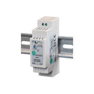 Zasilacz na szynę DIN POS Power DIN15W12 12V 15W 1,25A IP20 – 3 lata gwarancji
